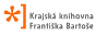 Logo Krajsk knihovny Frantika Bartoe